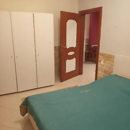 Sweet Apartment
