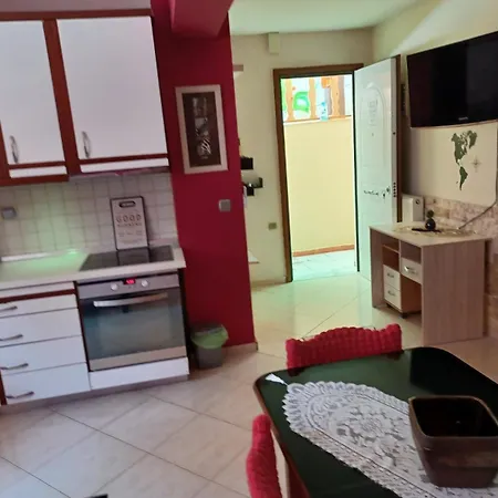 Sweet Apartment