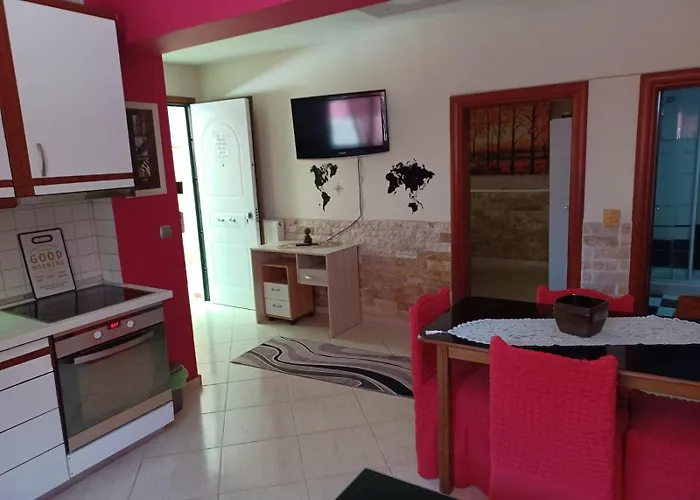 Sweet Appartement Nea Michaniona